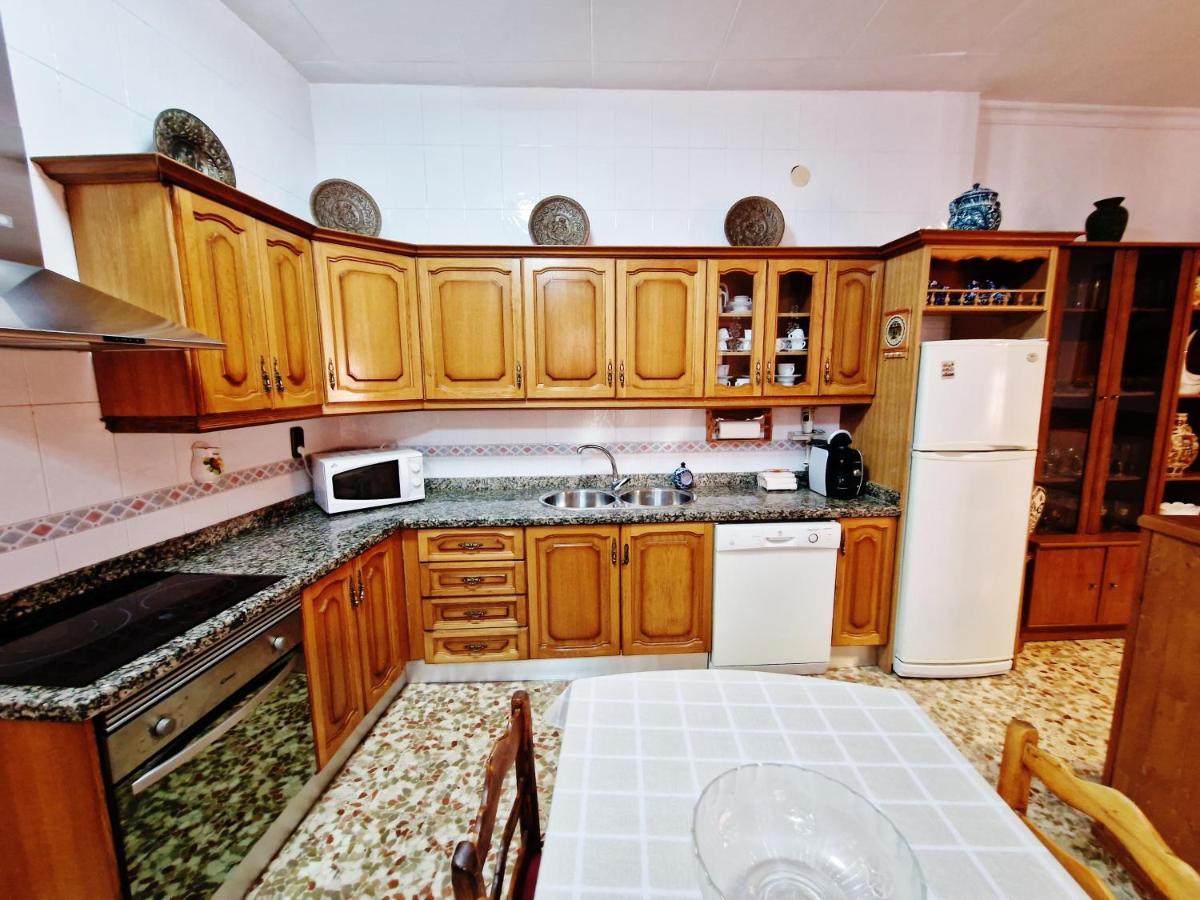 Velez Nazari Casa Molina Villa Pinos del Valle Екстериор снимка
