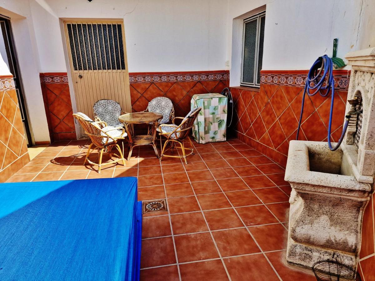 Velez Nazari Casa Molina Villa Pinos del Valle Екстериор снимка