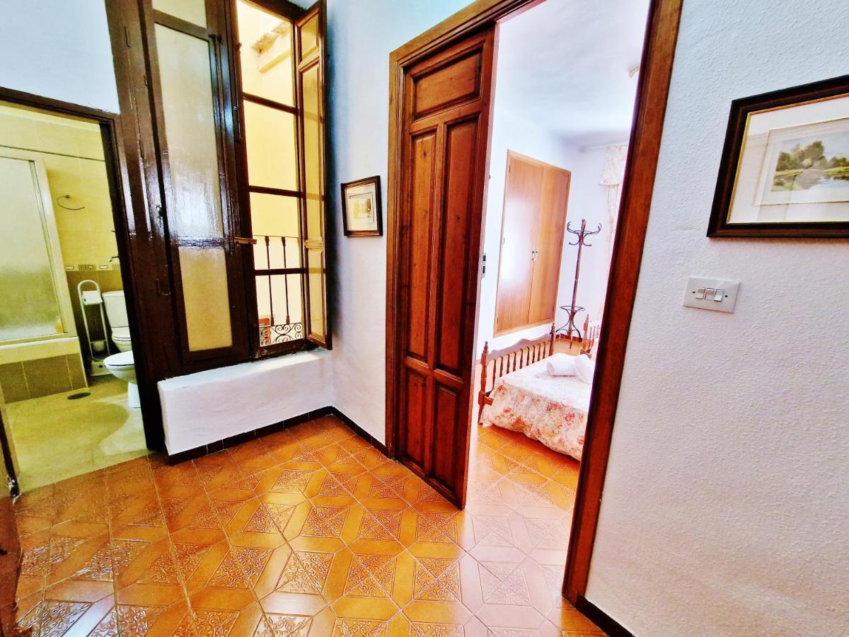 Velez Nazari Casa Molina Villa Pinos del Valle Екстериор снимка