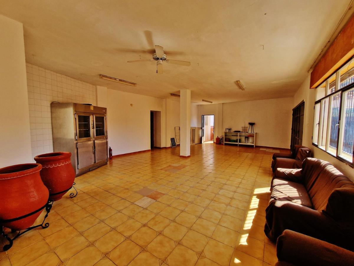 Velez Nazari Casa Molina Villa Pinos del Valle Екстериор снимка